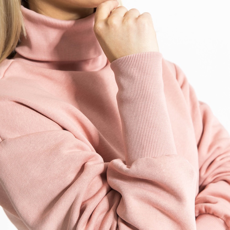 Puffy turtleneck "Mimmi" Puffy turtleneck "Mimmi"